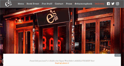 Desktop Screenshot of e-barnyc.com