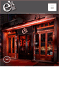 Mobile Screenshot of e-barnyc.com